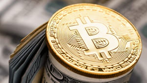 bitcoin-usd Wat doet de Bitcoin koers komende week? let op deze data