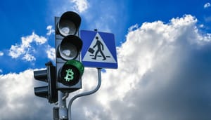 bitcoin-verkeer Drukte op Bitcoin duwt transactiekosten naar nieuwe hoogtes