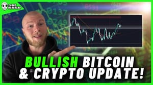 De bitcoin grafiek is prachtig, mega bullrun aanstaande?