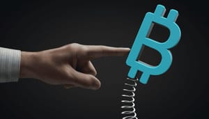 bitcoin-volatiliteit Bitcoin blootgelegd: Minder volatiliteit door volwassenwording markt