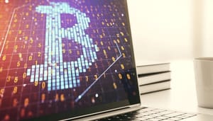 bitcoin-volume Bitcoin zoekvolume in twee jaar niet zo laag geweest