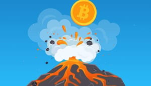 bitcoin-vulkaan Bitcoin âvolcano bondsâ van El Salvador waarschijnlijk uitgesteld