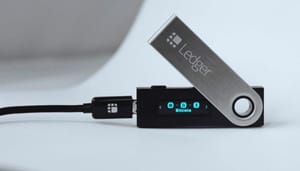 bitcoin-wallet-ledger Veilig bitcoin bewaren? Dit moet je weten