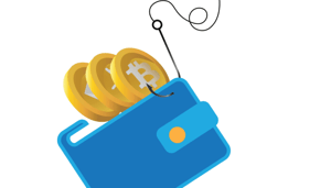 bitcoin-wallet-scam Oplichters proberen bitcoin te stelen met neppe fysieke wallets
