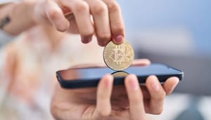 bitcoin-winst-thiel Dit fonds verkocht zijn bitcoins nét op tijd en maakte $1,8 miljard winst
