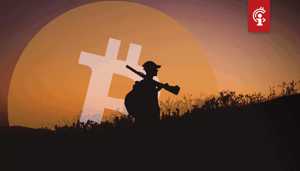 Bitcoin (BTC) koers weekanalyse: Hold your fire!