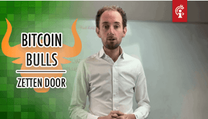 Bitcoin bulls zetten door!