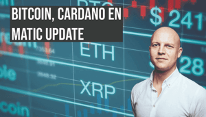 Video: Nog steeds bullish op bitcoin, cardano en matic?