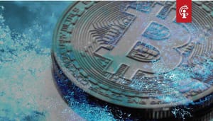 Bitcoin code gaat 1000 jaar bewaard worden onder het poolijs