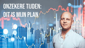 Bitcoin en altcoins in onzekere tijden; dit is mijn plan!