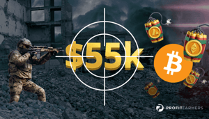 bitcoin_expert_55000_dollar_in_vizier Expert-analyse Bitcoin: $55.000 in het verschiet + gratis 1000x altcoin handleiding