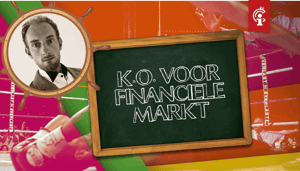 De koers van bitcoin (BTC) volgens Michiel: K.O. in aantocht voor financiële markt