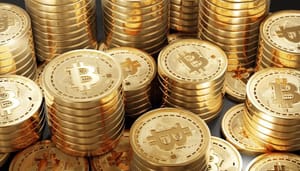 bitcoins-3 15 miljoen bitcoin staan al meer dan 6 maanden stil