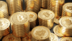 bitcoins-3 Aumento del precio de BTC genera 50% más de ingresos para los mineros