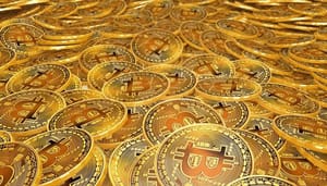 bitcoins-volatiliteit-update Bitcoin koers stijgt maar volatiliteit dreigt door onzekere situatie