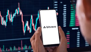 Twee onbekende crypto stoeien met bitcoin om toppositie op Bitvavo