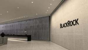 blackrock-lobby-crypto BlackRock CEO: We bestuderen de crypto industrie aandachtig