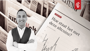 Blijven altcoins maar stijgen? We kijken naar ethereum, polkadot, basic attention token en cardano