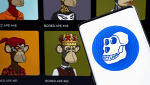 bored-ape-nft-apecoin Madonna en Wiz Khalifa kopen Bored Ape NFT, ook Beckham betreedt crypto