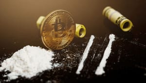 btc-drugs Cardano oprichter boos over uitspraken van EU politicus over crypto