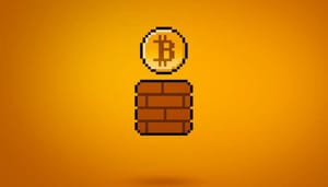 btc-mario ¿Ganar Bitcoin jugando a Mario? Ahora es posible