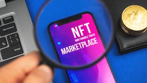 btc-nft Bitcoin Ordinals en NFT's: goed of slecht voor het netwerk?