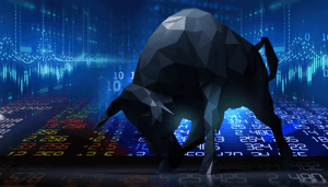 bull-crypto Crypto-markt weer bullish, dit waren de hardste stijgers deze week