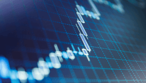 candle-chart-LPT LPT koers-analyse: Notering Binance zorgt voor stijging