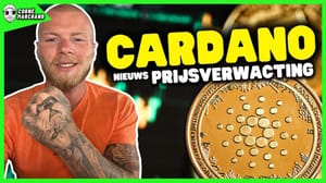cardan-video-corne Cardano presteert beter dan bitcoin, dit zijn belangrijke prijslevels