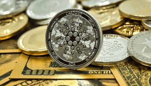 Crypto markt bloedt en volume daalt: Cardano en Tron stijgen toch flink