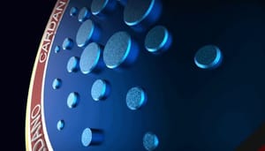cardano-ada-sundaeswap Cardano DeFi platform Sundaeswap houdt eerste stemronde