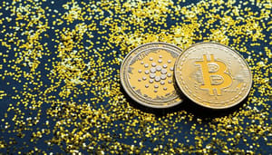 cardano-bitcoin Cardano oprichter: de ellende in crypto is nog lang niet voorbij