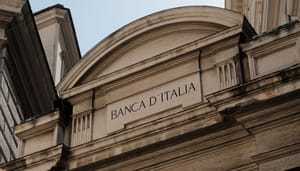 centrale-bank-italie-crypto Crypto adoptie versnelt: Centrale bank Italië beveelt Polygon aan