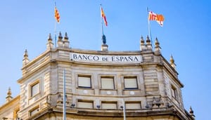 centrale-bank-spanje-onderzoek 60% van crypto transacties werd met bitcoin of ethereum gedaan: onderzoek
