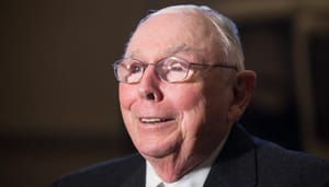 charlie-munger-warren-buffett Foto