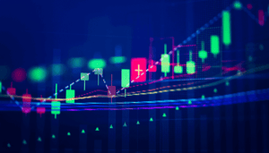 chart-grafiek-candle LOOKS koers-analyse: Stijgt door NFT hype