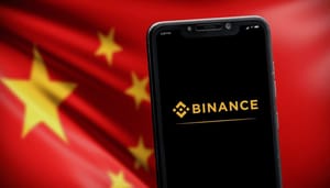 china-binance Binance hield banden met China jaren verborgen - The Financial Times