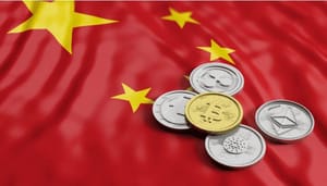 china-crypto-transacties Bitcoin transacties in China bijna volledig uitgeroeid