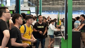 china-gaming Chinees gamebedrijf steekt miljoenen in bitcoin en ethereum