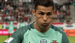 christiano-ronaldo Christiano Ronaldo tekent NFT deal met crypto exchange Binance