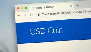circle-usd-coin Marktwaarde USD Coin-uitgever Circle verdubbelt na grote investering