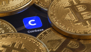coinbase-bitcoins-munten Coinbase maakt zijn crypto wallet veiliger en toegankelijker