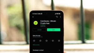 coingecko-onderzoek-q1 Crypto hard gegroeid in Q1, vooral DeFi en NFT’s profiteren