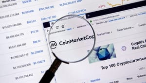 coinmarketcap-crypto-exchanges Zo zie je wat bitcoin exchanges in hun reserves hebben
