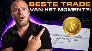 corne-01-08 Ethereum nadert belangrijke prijs, beste trade van dit moment?