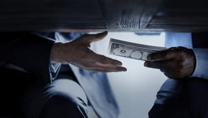 corruptie-crypto-IMF IMF: Crypto wordt meer gebruikt in corrupte landen