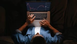 crypto-analist-1200 Top crypto handelaren lekken nieuwe koersvoorspelling