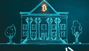 crypto-bank Bitcoin groep neemt 268 jaar oude Duitse bank over