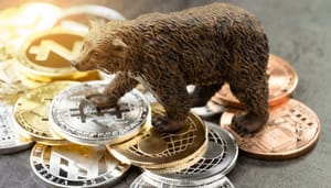 XRP, cardano, solana en luna classic wederom hardste crypto dalers