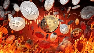 Crypto markt krijgt forse klap, dit zijn de hardste stijgers en dalers